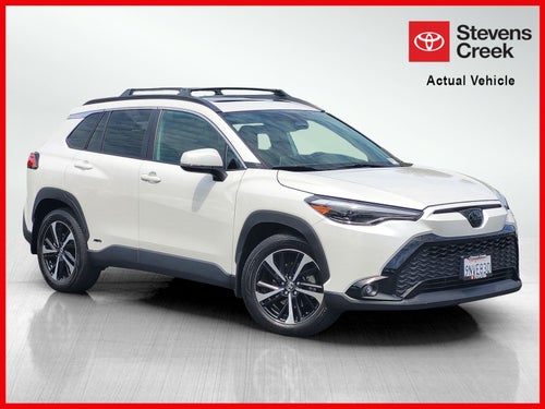 2024 Toyota Corolla Cross Hybrid XSE