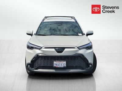 2024 Toyota Corolla Cross Hybrid XSE