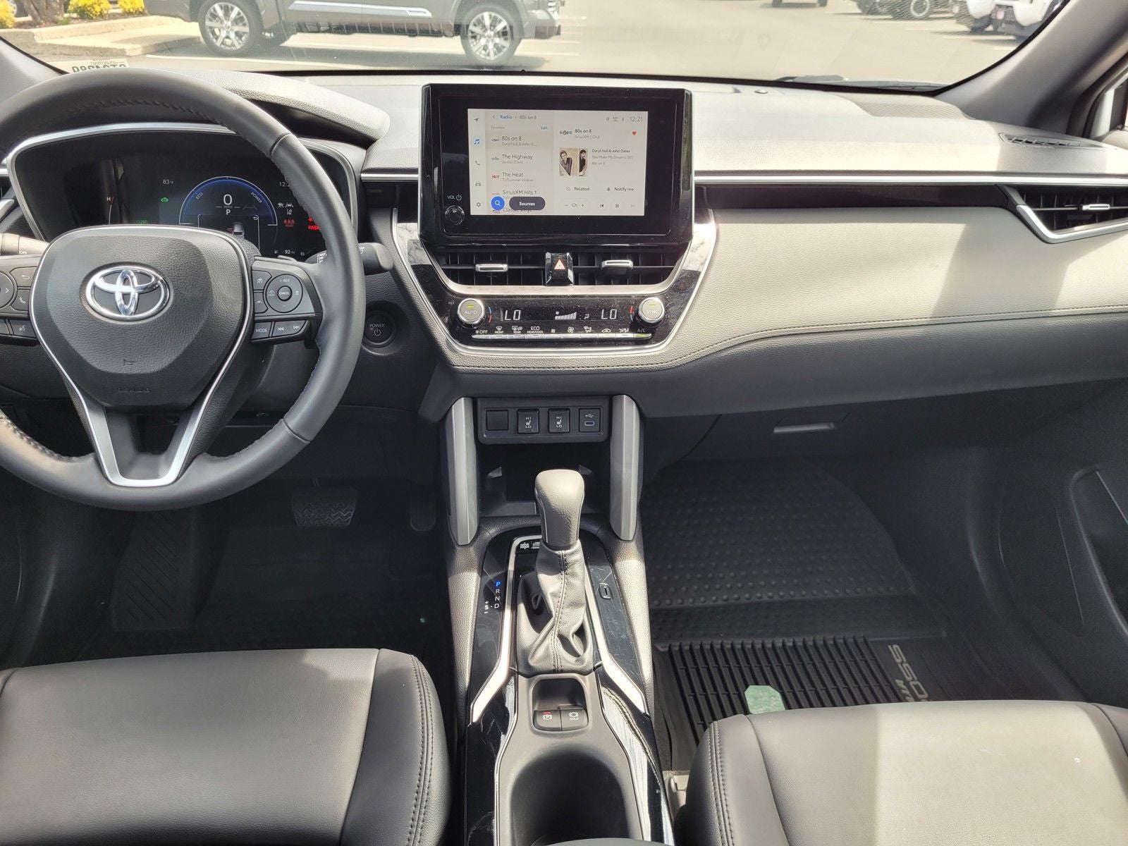 2024 Toyota Corolla Cross Hybrid XSE