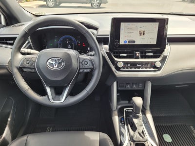 2024 Toyota Corolla Cross Hybrid XSE