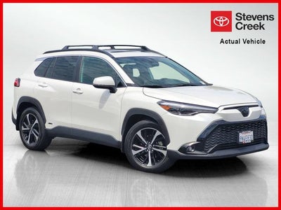 2024 Toyota Corolla Cross Hybrid XSE