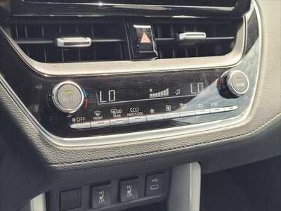 2024 Toyota Corolla Cross Hybrid XSE