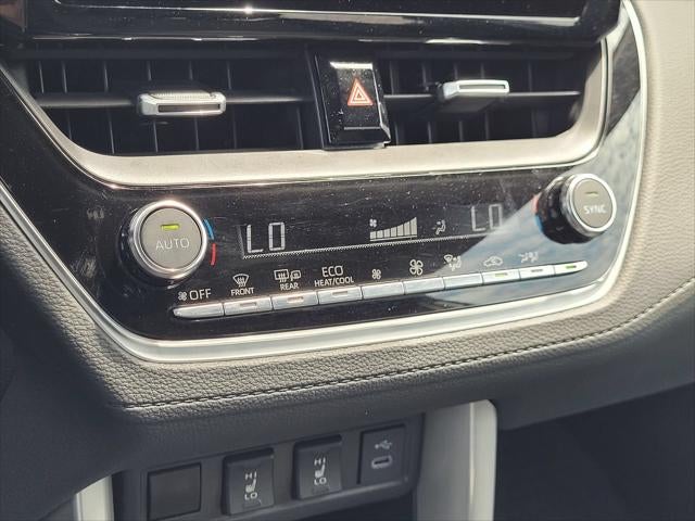 2024 Toyota Corolla Cross Hybrid XSE