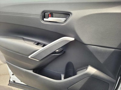 2024 Toyota Corolla Cross Hybrid XSE