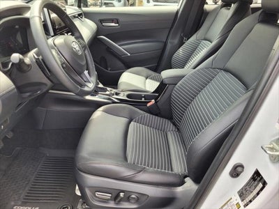 2024 Toyota Corolla Cross Hybrid XSE