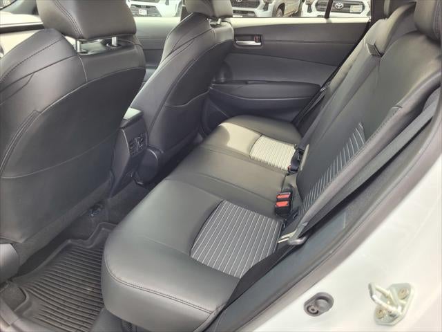 2024 Toyota Corolla Cross Hybrid XSE