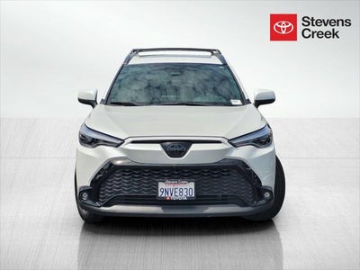 2024 Toyota Corolla Cross Hybrid XSE