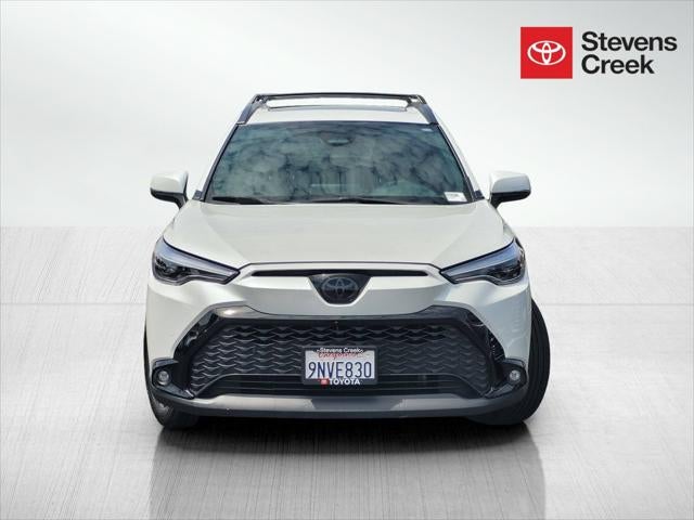 2024 Toyota Corolla Cross Hybrid XSE