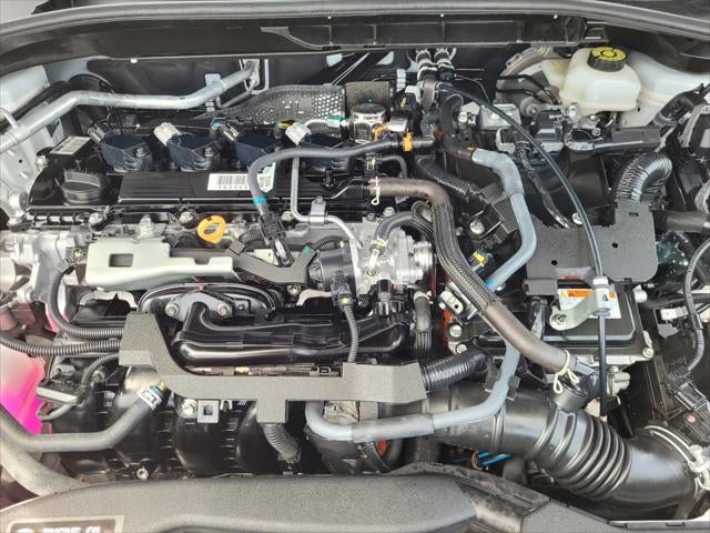 2024 Toyota Corolla Cross Hybrid XSE