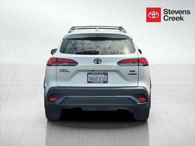 2024 Toyota Corolla Cross Hybrid XSE