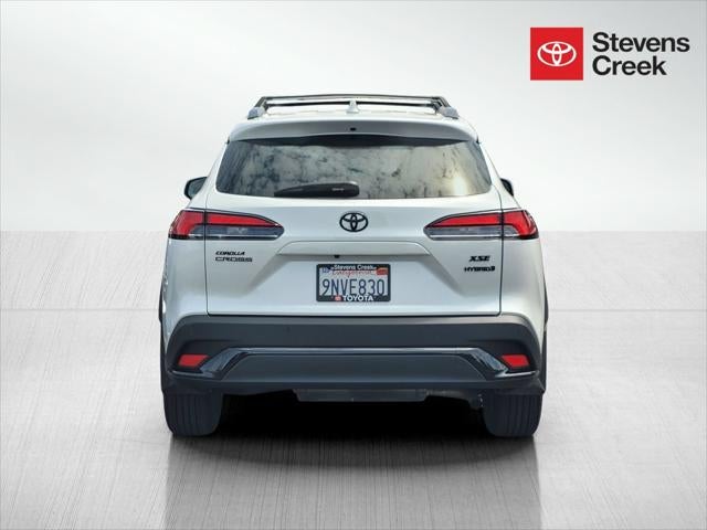 2024 Toyota Corolla Cross Hybrid XSE