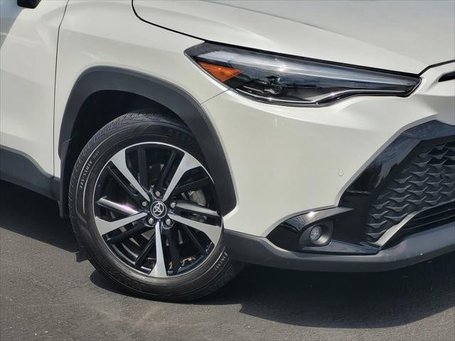 2024 Toyota Corolla Cross Hybrid XSE