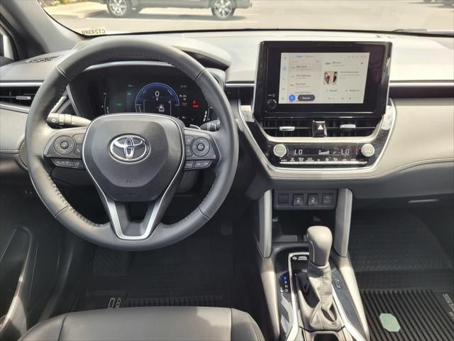 2024 Toyota Corolla Cross Hybrid XSE
