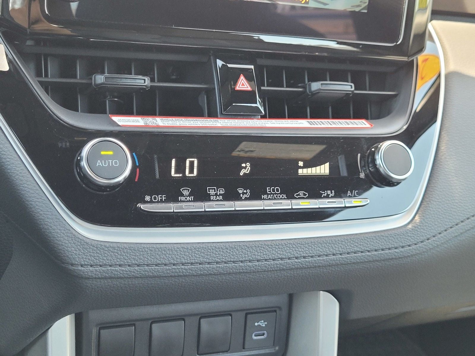 2025 Toyota Corolla Cross Hybrid S