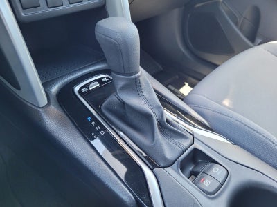 2025 Toyota Corolla Cross Hybrid S