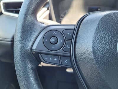2025 Toyota Corolla Cross Hybrid S