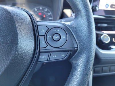 2025 Toyota Corolla Cross Hybrid S