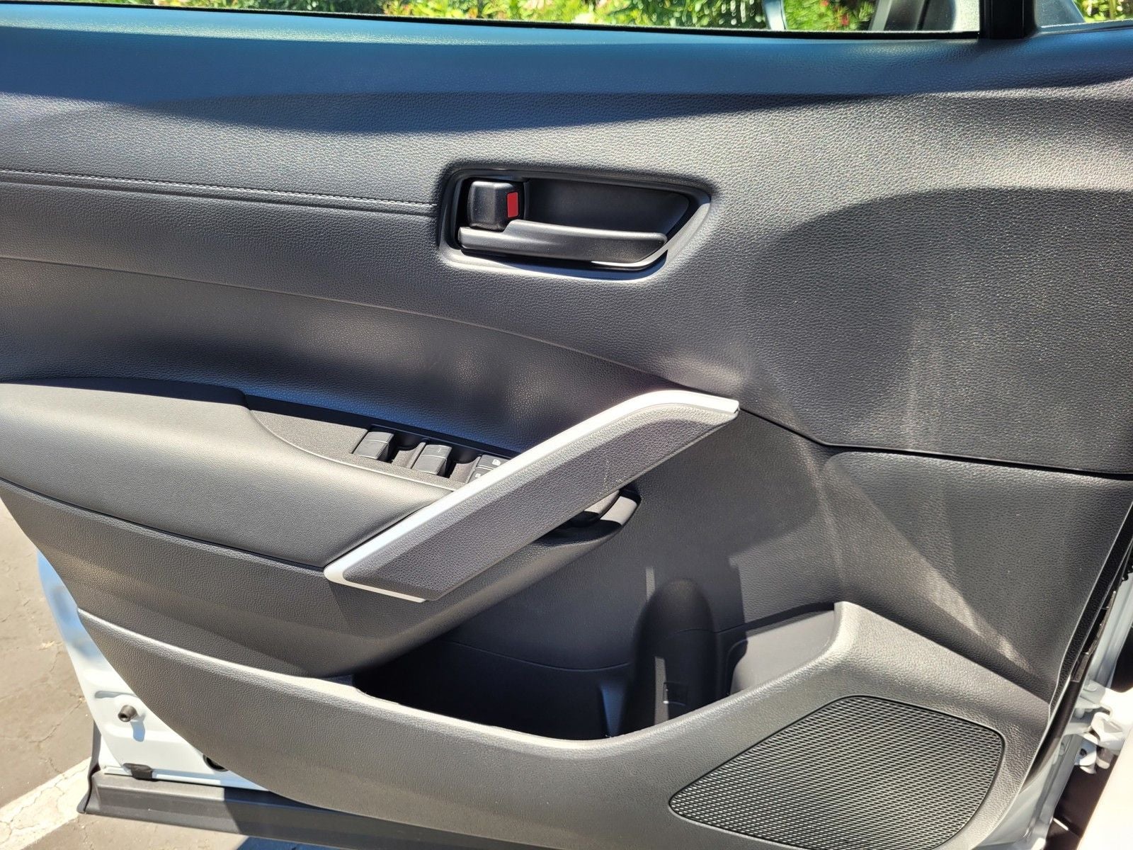 2025 Toyota Corolla Cross Hybrid S