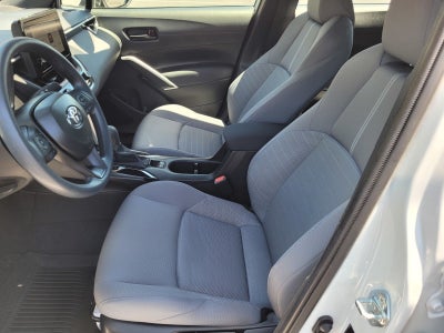 2025 Toyota Corolla Cross Hybrid S