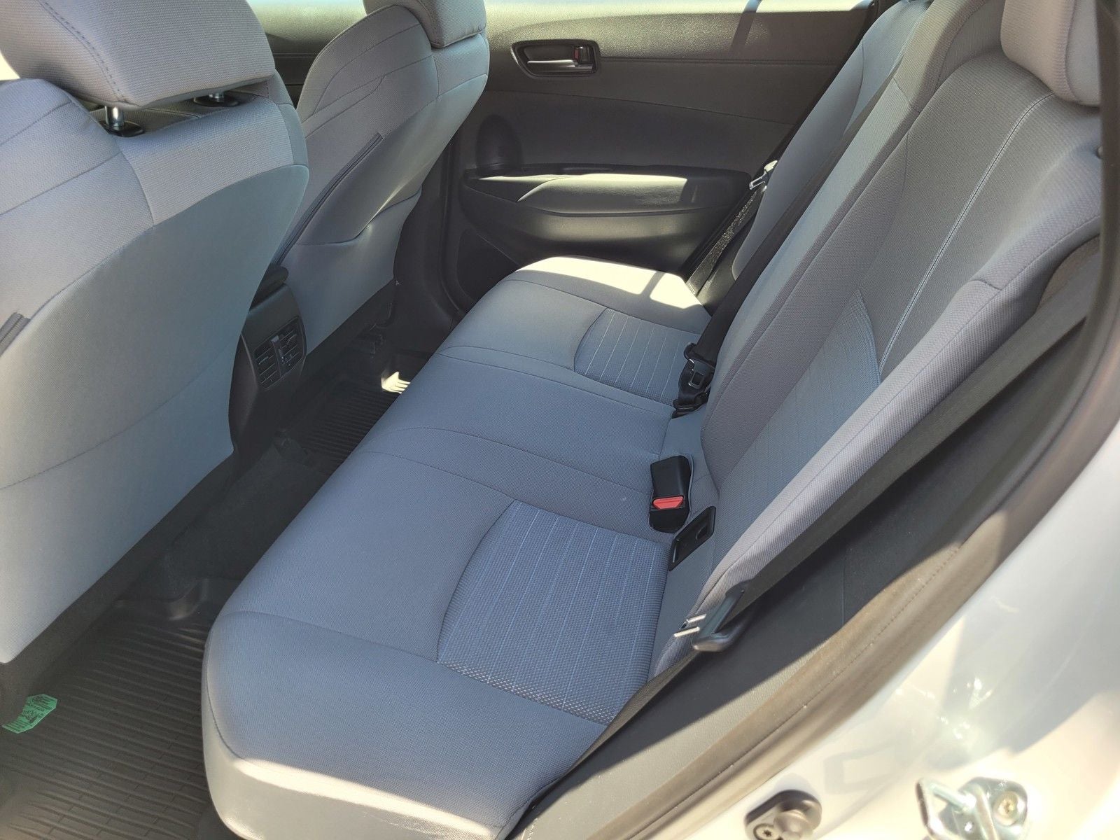 2025 Toyota Corolla Cross Hybrid S