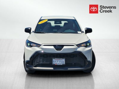 2025 Toyota Corolla Cross Hybrid S