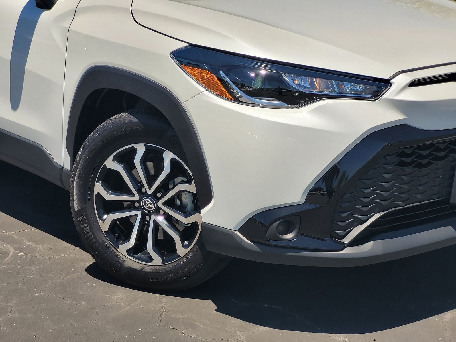 2025 Toyota Corolla Cross Hybrid S