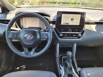 2025 Toyota Corolla Cross Hybrid S