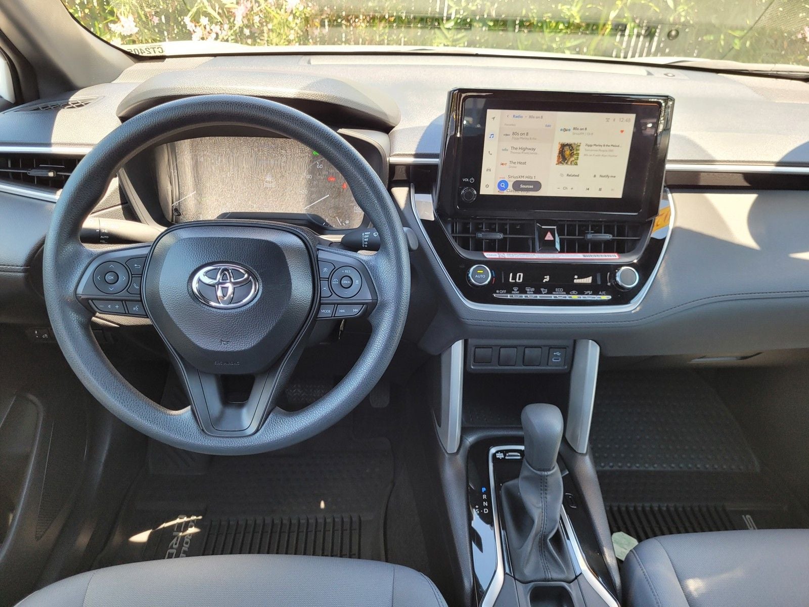 2025 Toyota Corolla Cross Hybrid S
