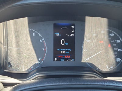 2025 Toyota Corolla Cross Hybrid S