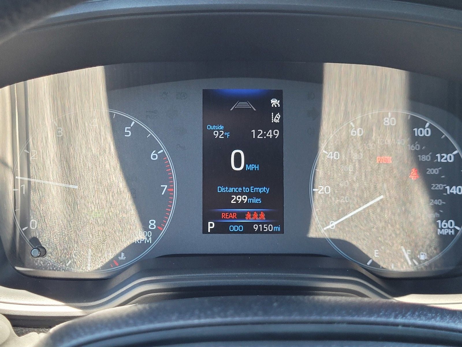 2025 Toyota Corolla Cross Hybrid S