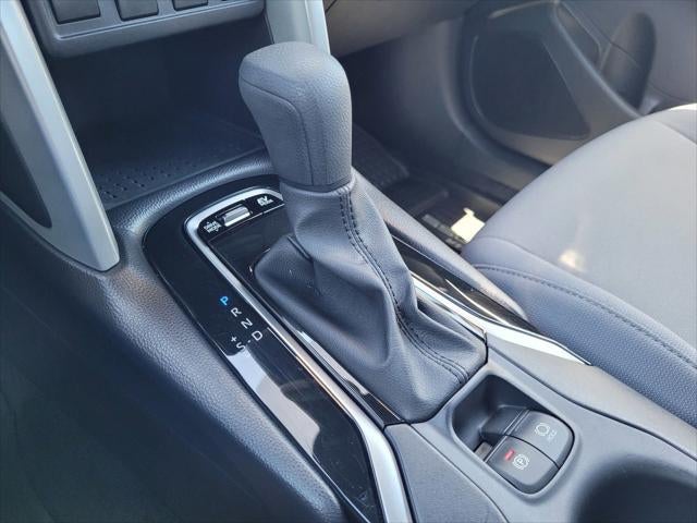 2025 Toyota Corolla Cross Hybrid S