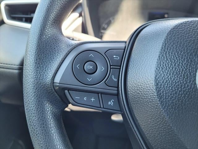 2025 Toyota Corolla Cross Hybrid S