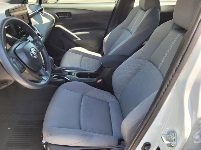 2025 Toyota Corolla Cross Hybrid S