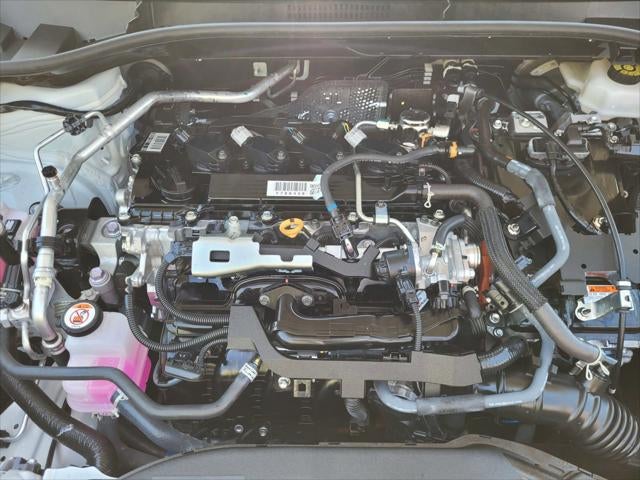 2025 Toyota Corolla Cross Hybrid S