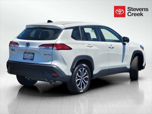 2025 Toyota Corolla Cross Hybrid S