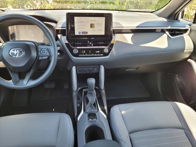 2025 Toyota Corolla Cross Hybrid S