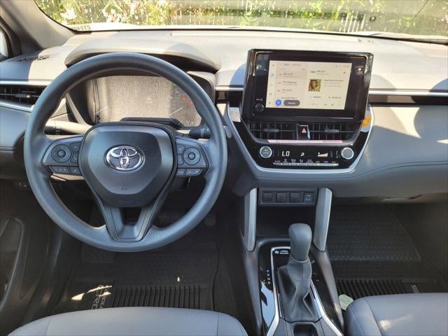 2025 Toyota Corolla Cross Hybrid S