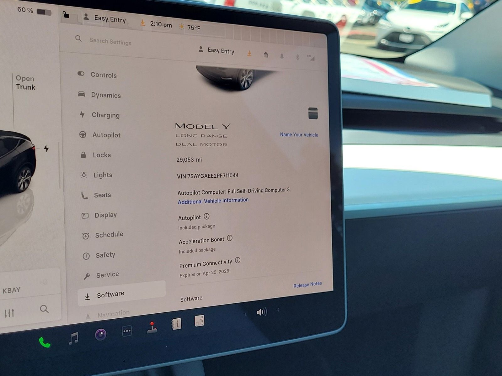 2023 Tesla Model Y Long Range