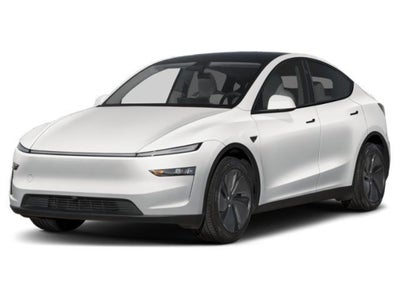 2026 Tesla Model Y Long Range