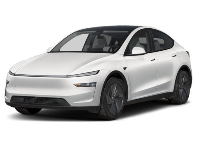 2026 Tesla Model Y Long Range