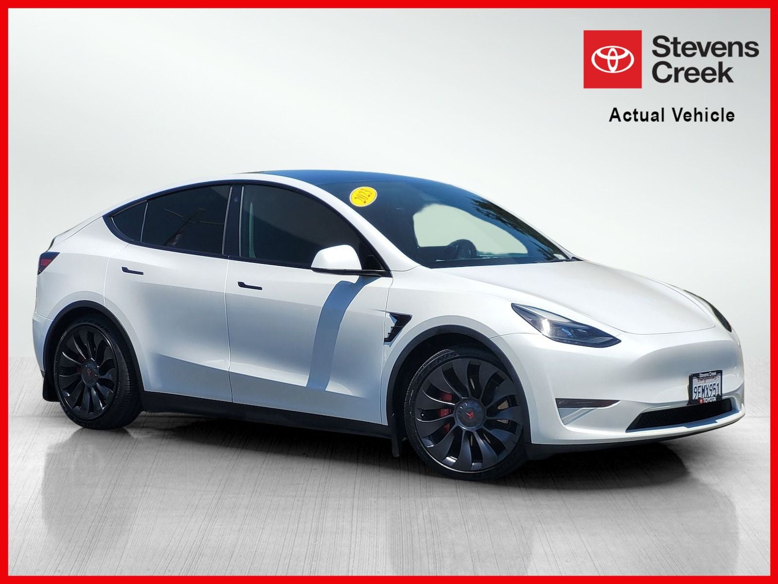 2023 Tesla Model Y Performance