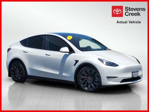 2023 Tesla Model Y Performance