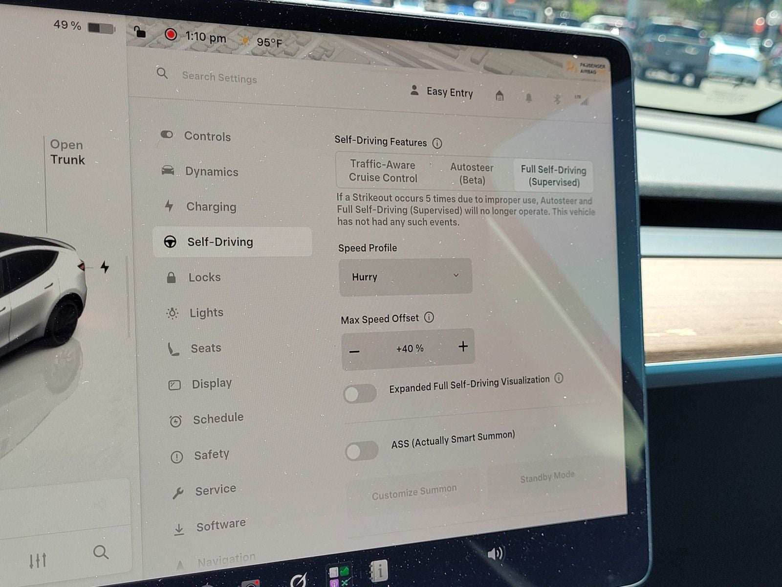 2023 Tesla Model Y Performance