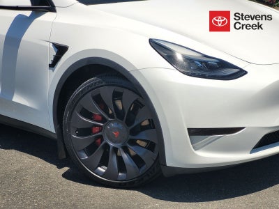 2023 Tesla Model Y Performance