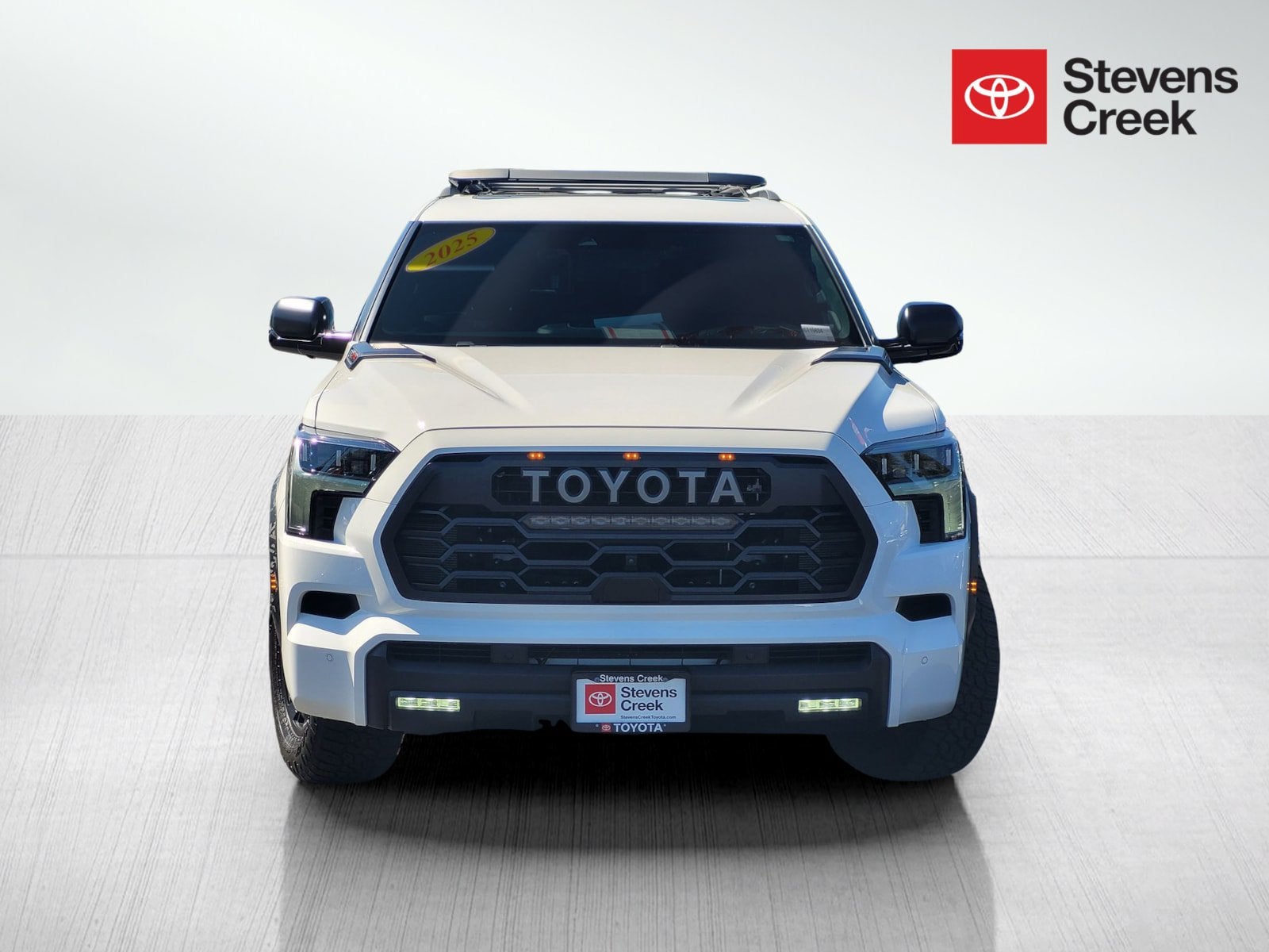 2025 Toyota Sequoia TRD Pro