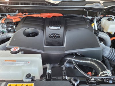 2025 Toyota Sequoia TRD Pro