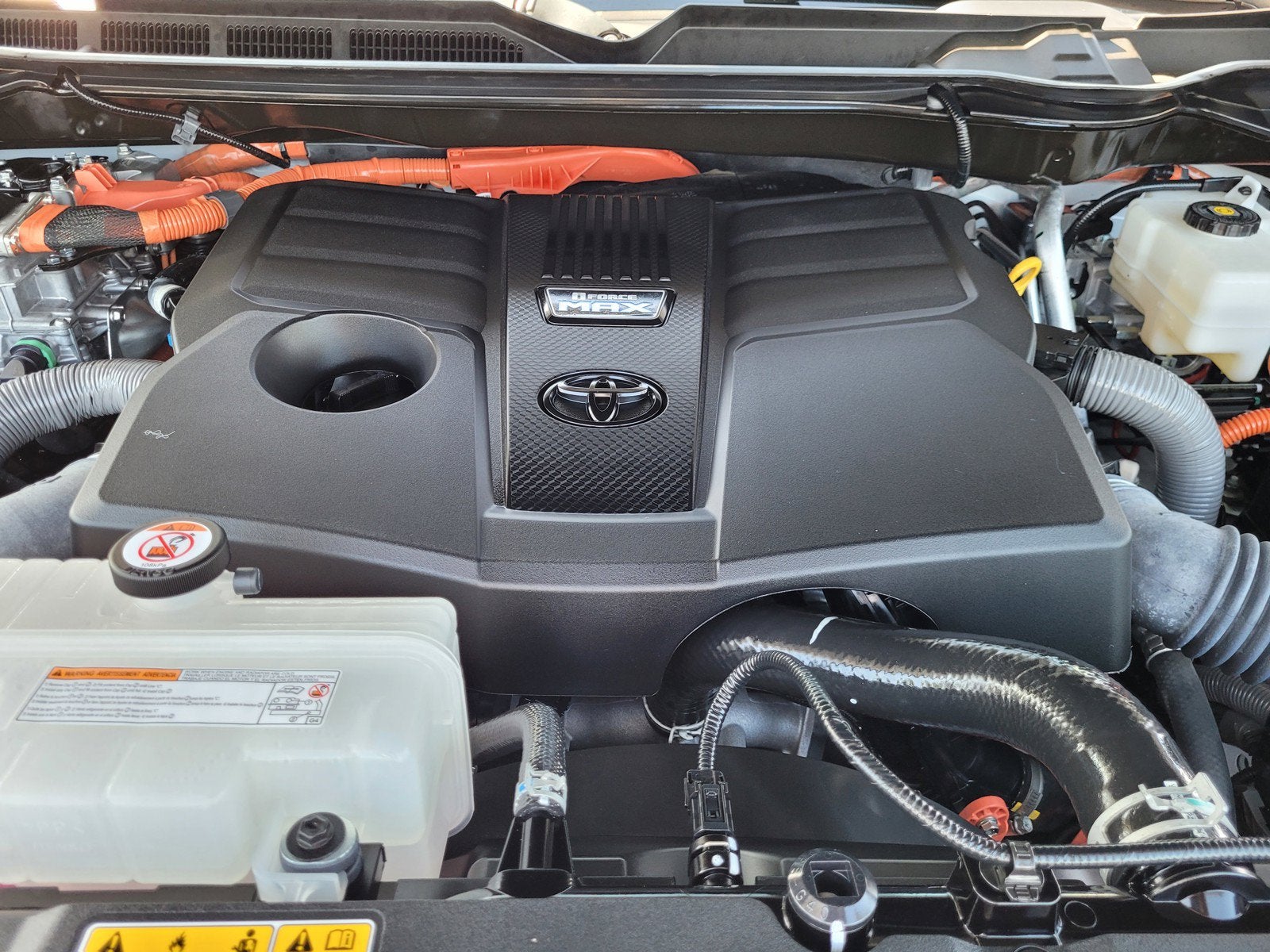 2025 Toyota Sequoia TRD Pro