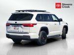 2025 Toyota Sequoia TRD Pro