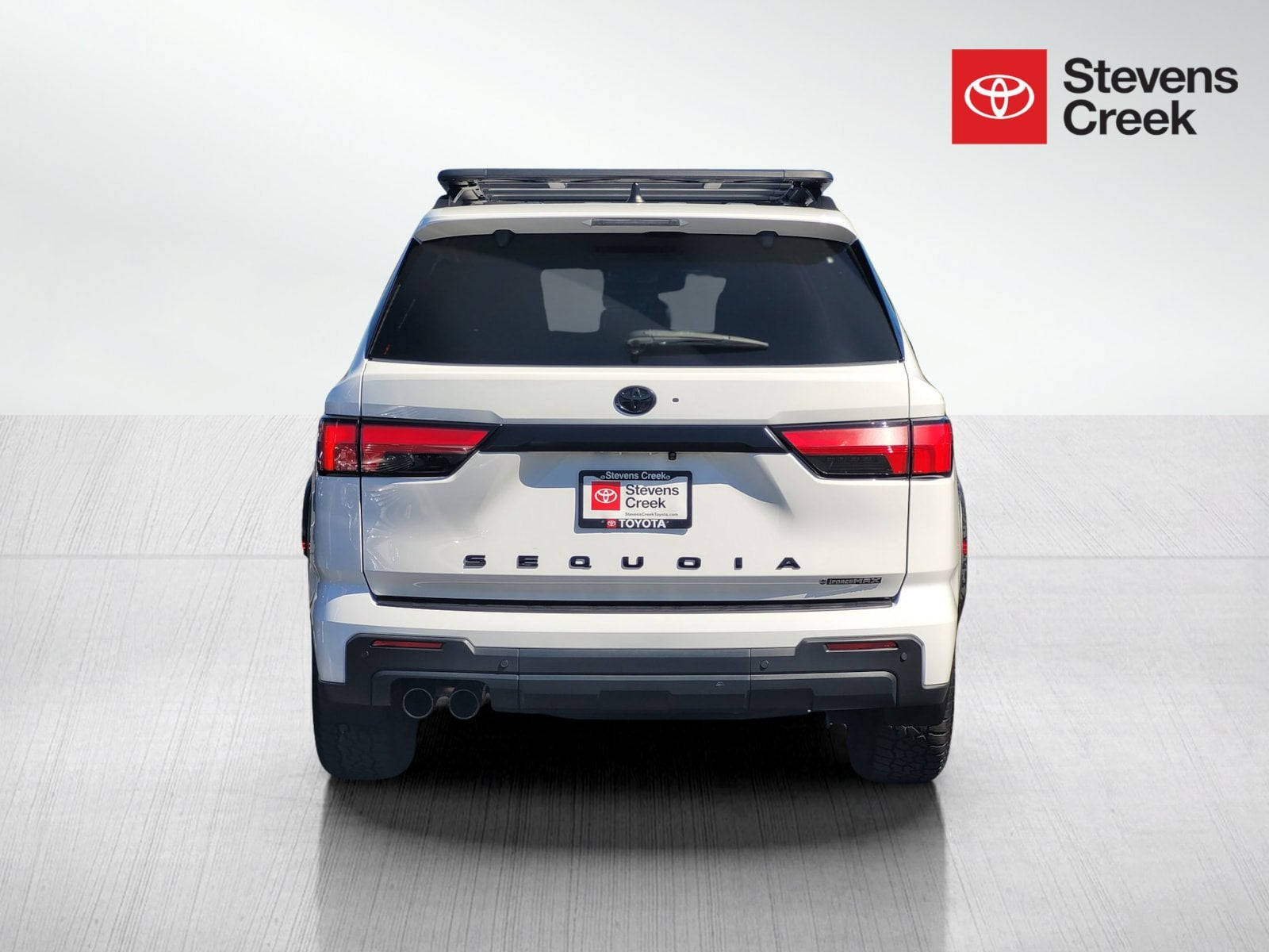 2025 Toyota Sequoia TRD Pro