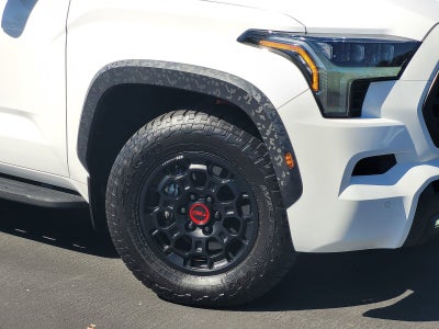 2025 Toyota Sequoia TRD Pro